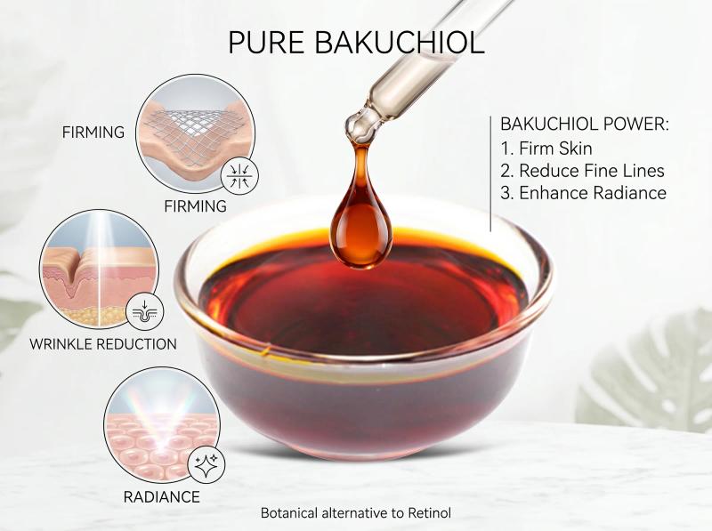 Bakuchiol — Bulk Cosmetic Raw Material