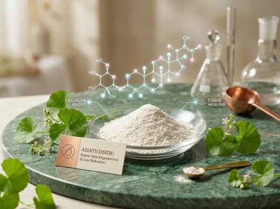 Asiaticoside — Bulk Raw Material