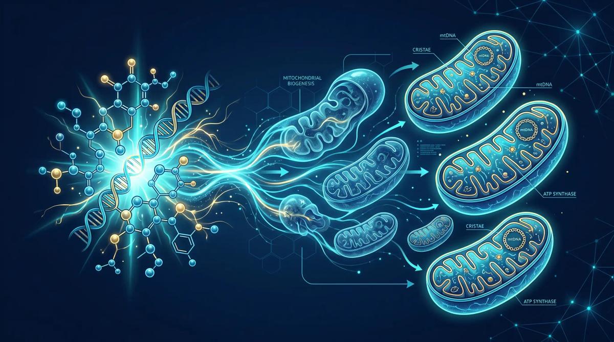 PQQ: The Market's Most Underrated Mitochondrial Molecule