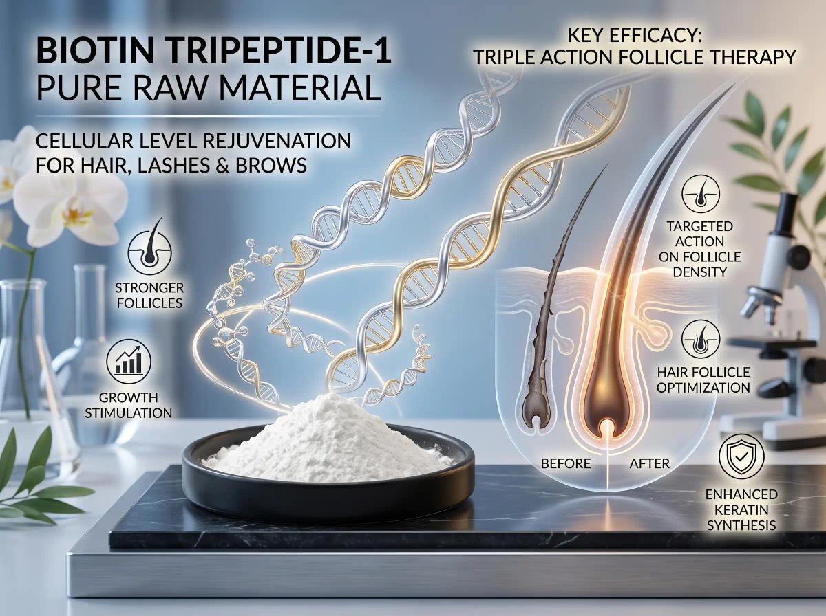 Biotinoyl Tripeptide-1