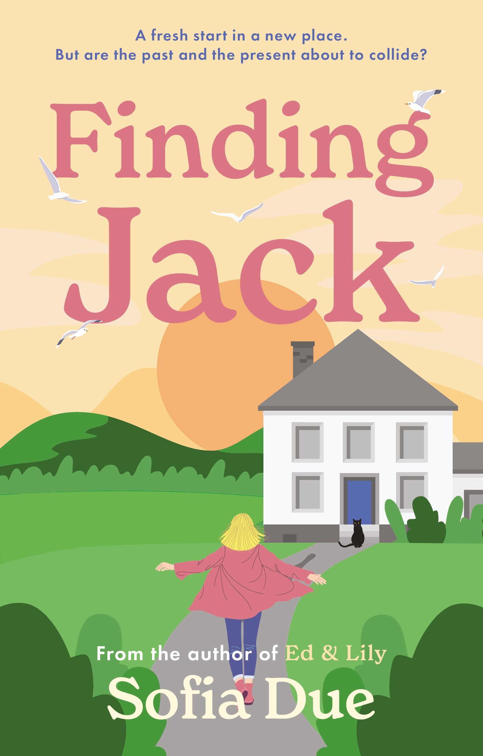 Cover Image for New Release - Finding Jack