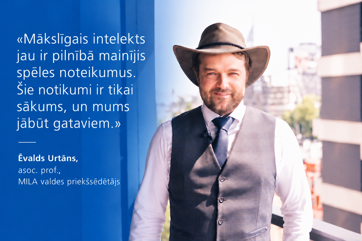 Mākslīgais intelekts – atslēga uz elles vārtiem IT sistēmās