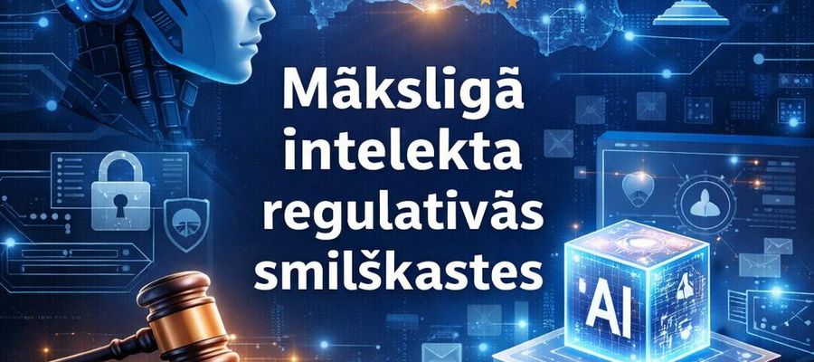 Mākslīgā intelekta centrs izsludina projektu uzsaukumu dalībai speciālajā regulatīvajā vidē mākslīgā intelekta sistēmu attīstībai