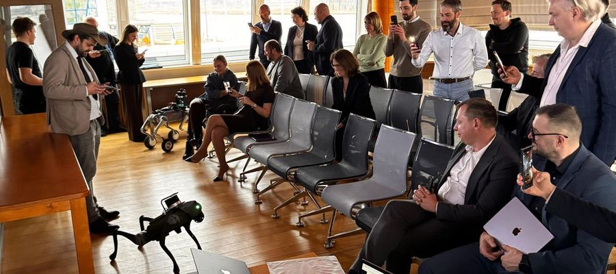Viedās ostas Latvijā: MILA un ITDA pulcē nozares ekspertus