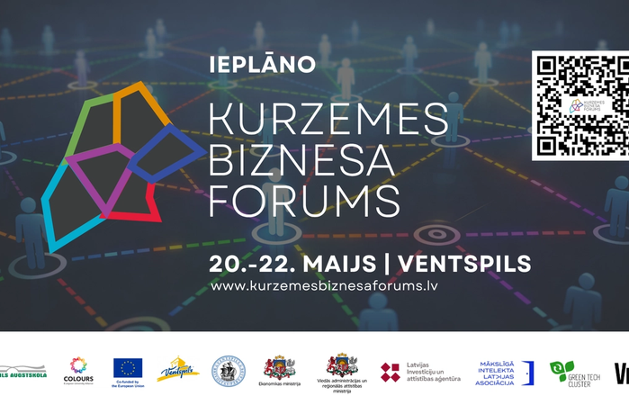 Kurzemes biznesa forums: IT nozares izaicinājumi mākslīgā intelekta laikmetā
