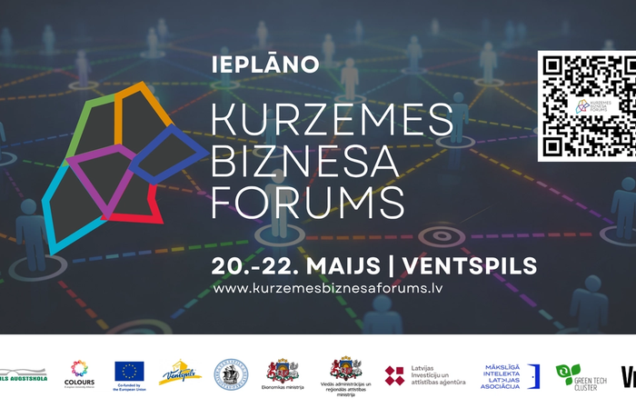Kurzemes biznesa forums: IT nozares izaicinājumi mākslīgā intelekta laikmetā