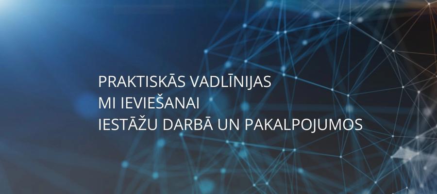 MILA has developed practical guidelines for the implementation of artificial intelligence in public administration