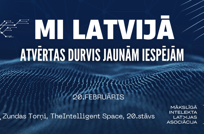 MI Latvijā: Atvērtas durvis jaunām iespējām