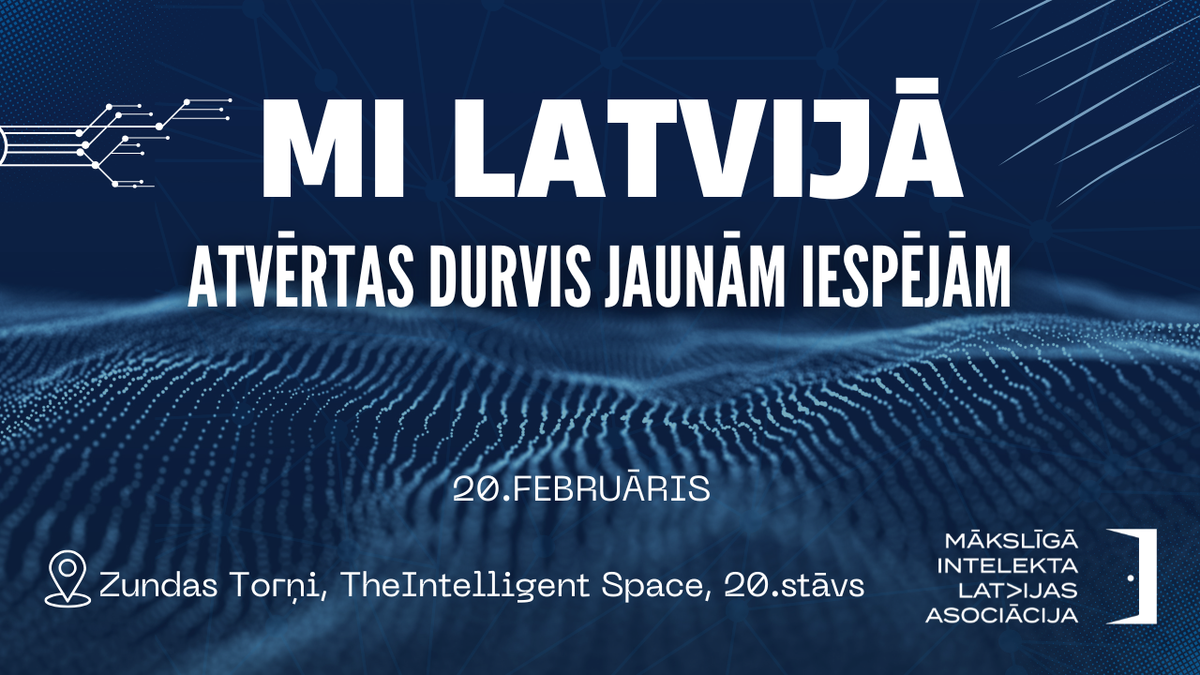 MI Latvijā: Atvērtas durvis jaunām iespējām