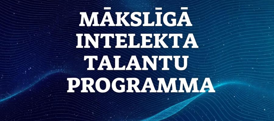 Pieteikšanās mākslīgā intelekta olimpiādei