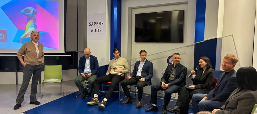 Rīgā aizvadīts pasākums "Mākslīgais intelekts izglītībā: no vīzijas līdz praktiskai ieviešanai"