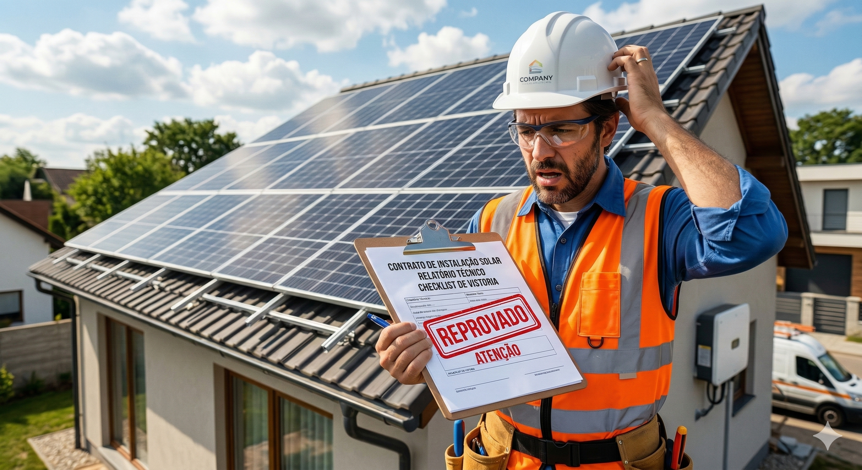 Nova Norma da Neoenergia Entra em Vigor Este Mês: O Erro Oculto no Documento de Posse Que Trava Sua Homologação Solar