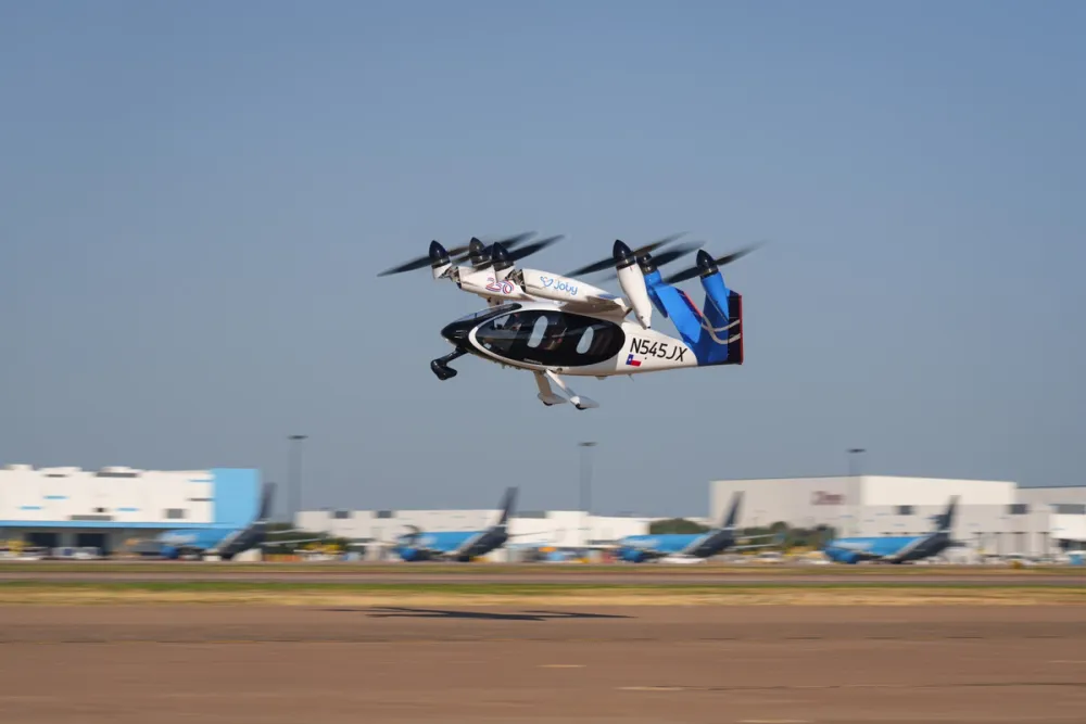 Joby Aviation to Report Third Quarter 2026 Financial Results