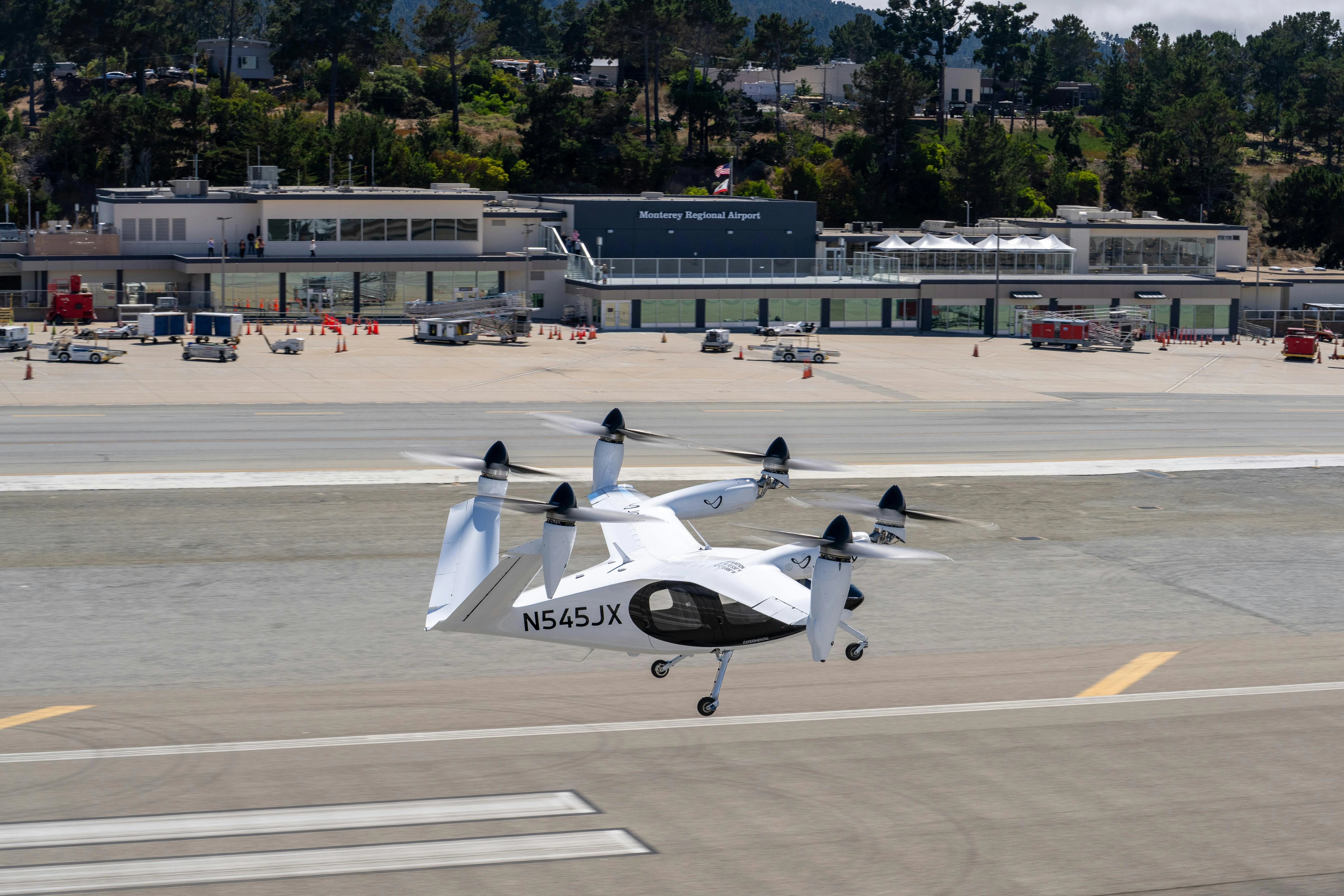 Joby Plans to Jumpstart US Operations through White House eVTOL Integration Program