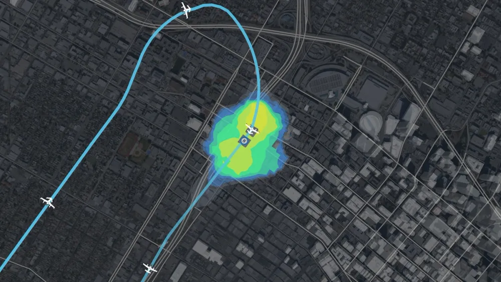 From city parks to busy streets: How Joby’s electric air taxi blends into urban soundscapes