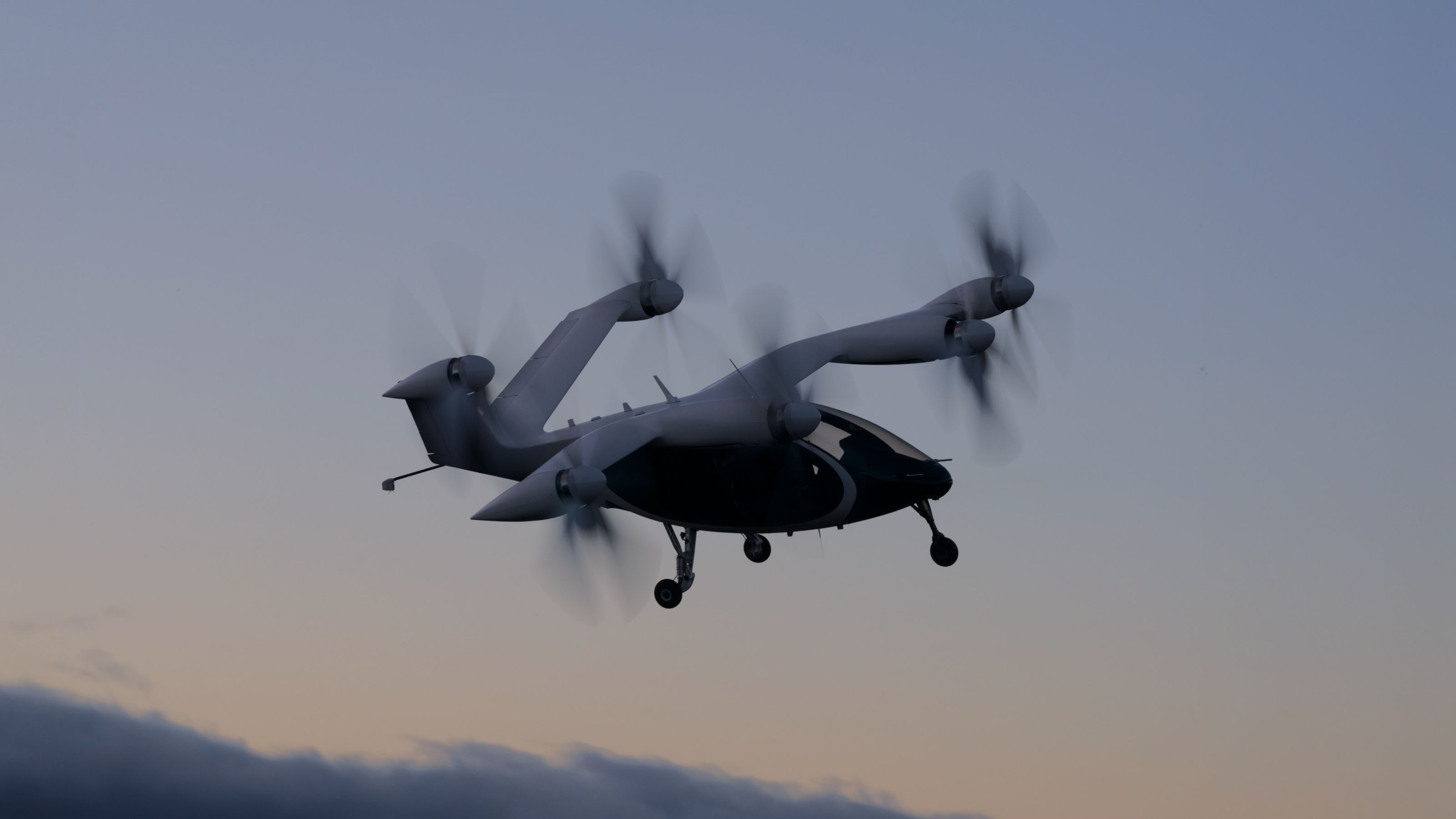 Joby Completes First Ever Autonomous Flight Across the United States — Joby official media photo; representative aircraft image, not this news event.