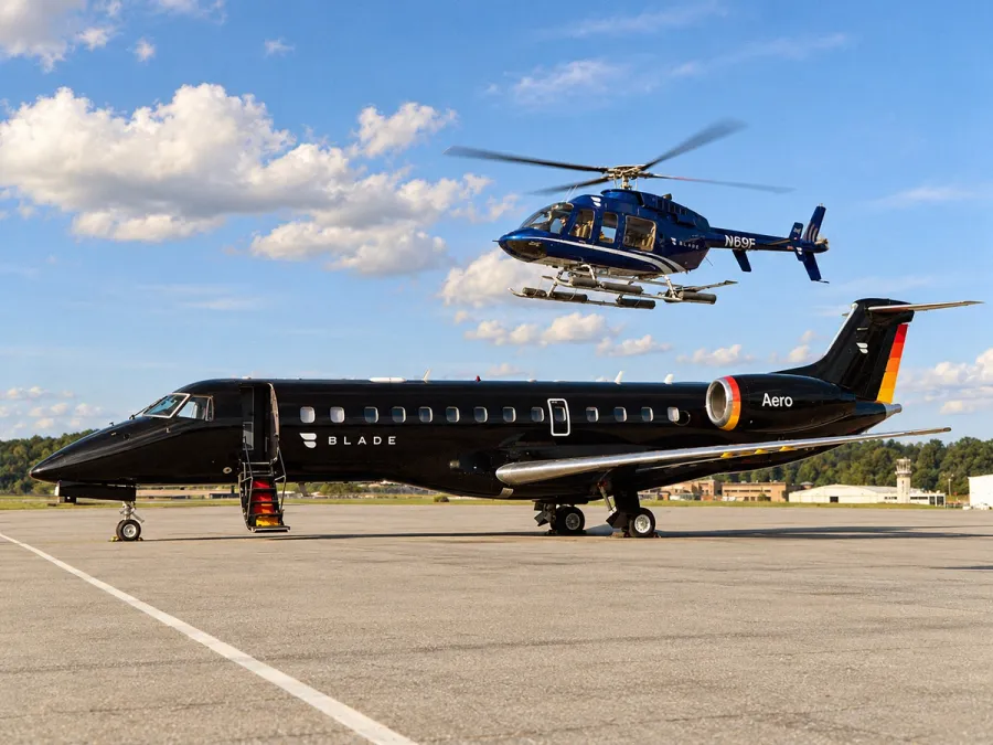 Blade’s BLADEone Enhanced Jet Service Returns with Flights between the New York City area and South Florida, in Partnership with Aero