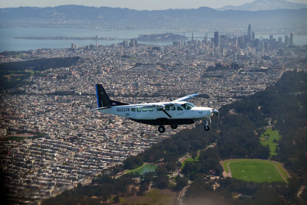 Joby Autonomous Aircraft Begins Cross-Country Tour