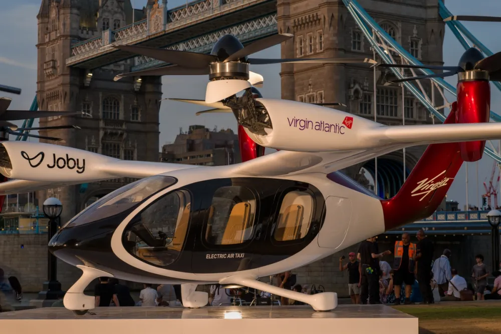 Joby Aviation to Report Second Quarter 2026 Financial Results