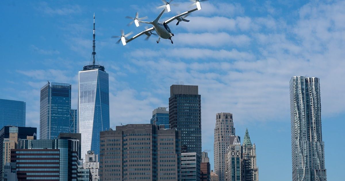 Joby and Atlantic Aviation Collaborate to Electrify Infrastructure in ...