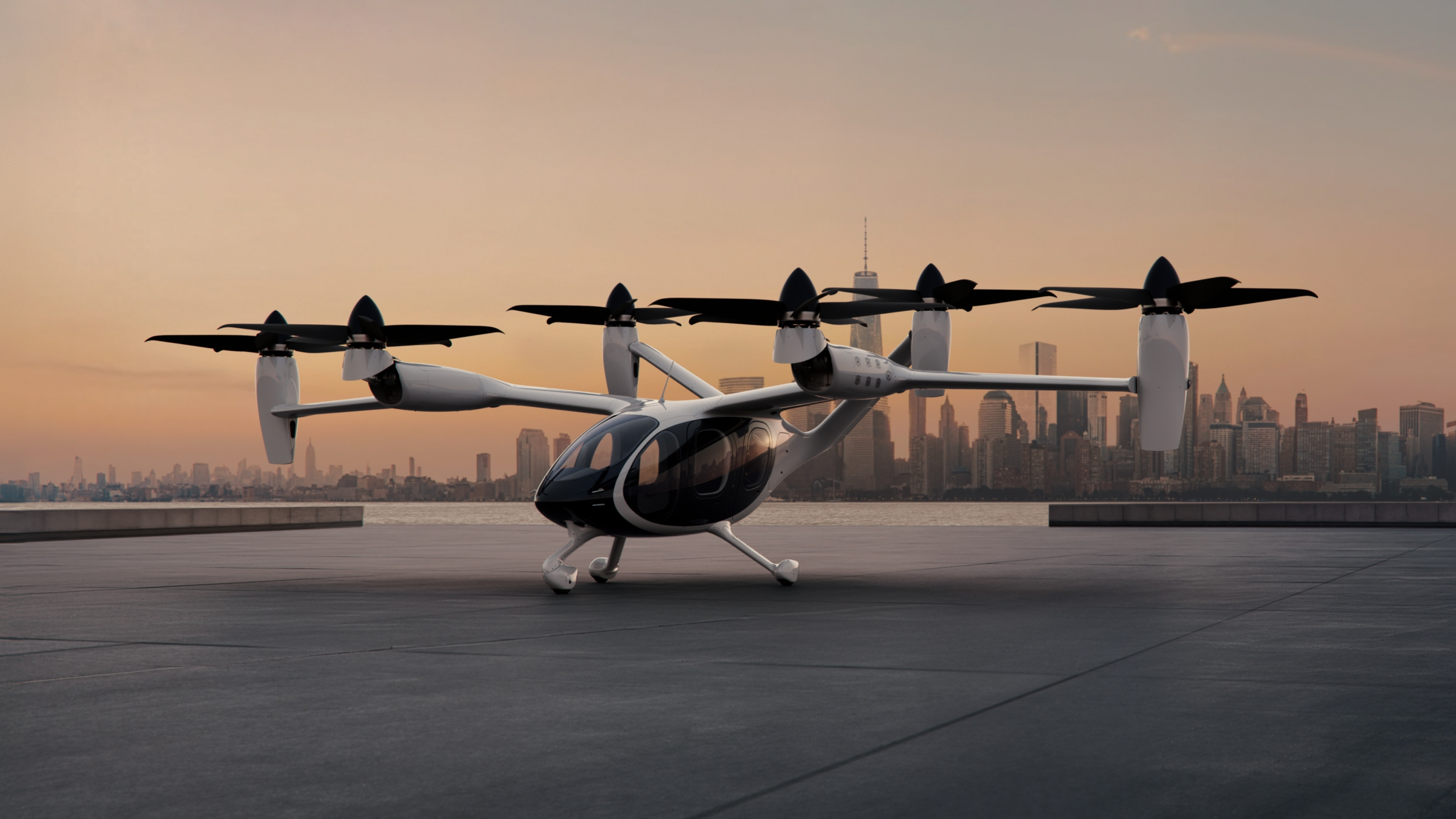 4 News Article Image Joby dépose une demande de certification d'aéronef en Australie