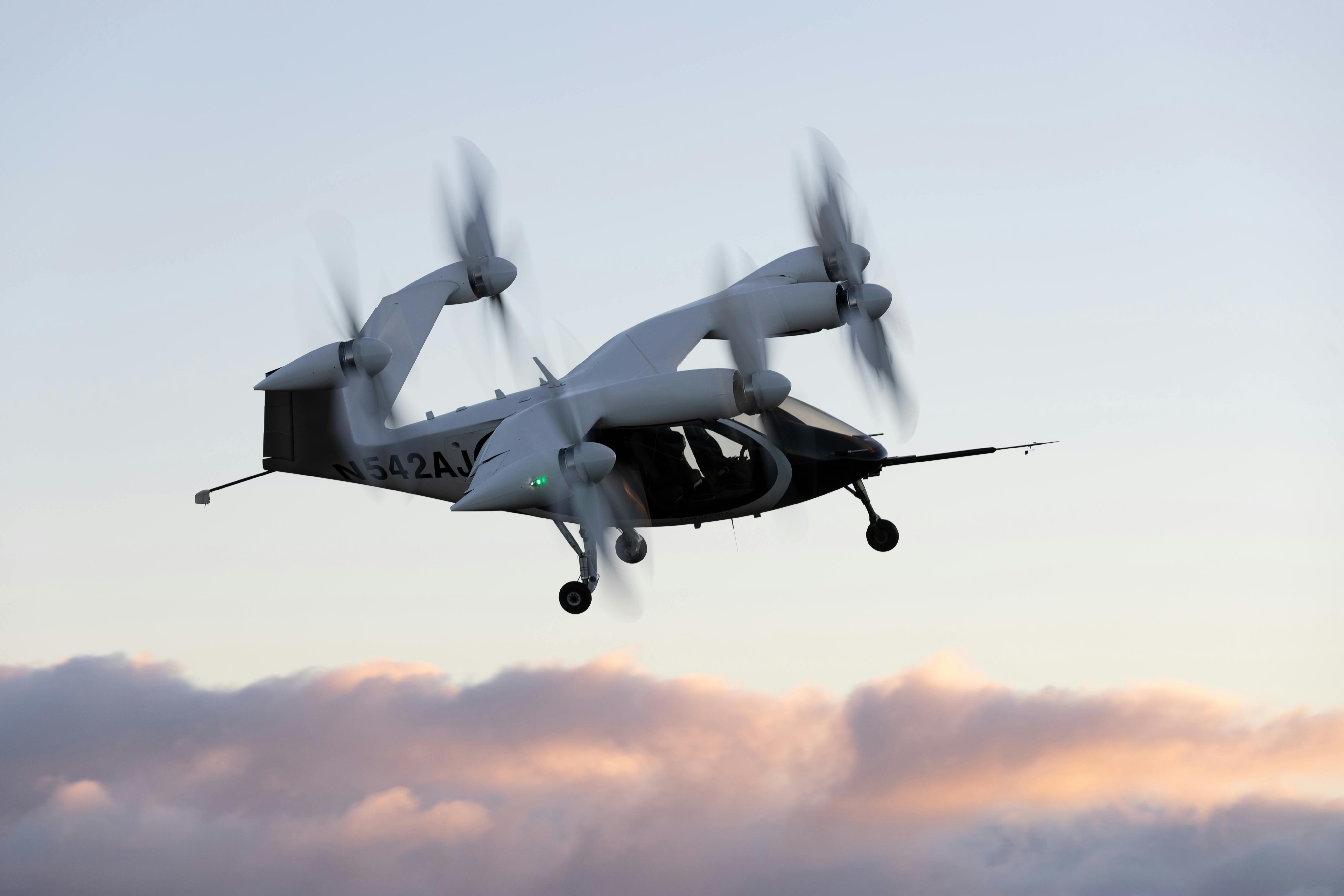 Joby Aviation Announces Infrastructure Partnership With Largest