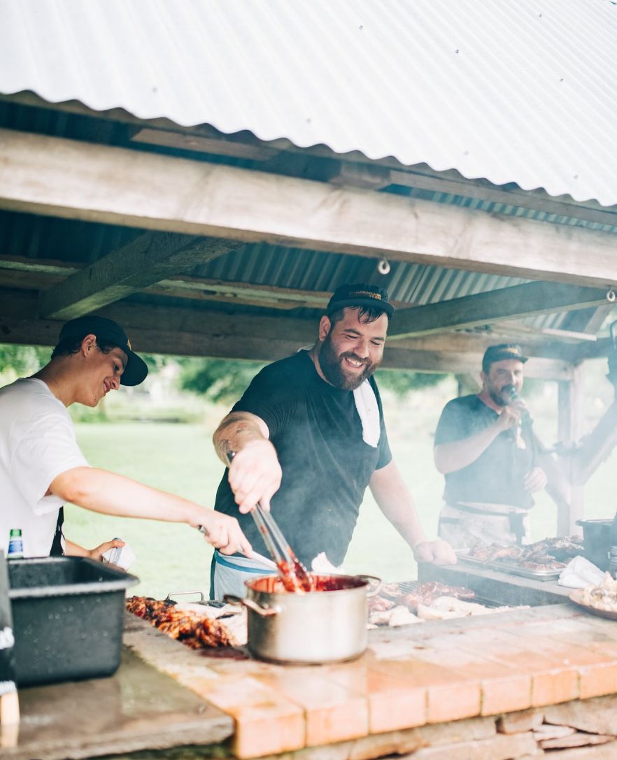 100 Mile Dinner with Chef Erin Miller of Urban Hearth and Chef Avery Buck of May Day