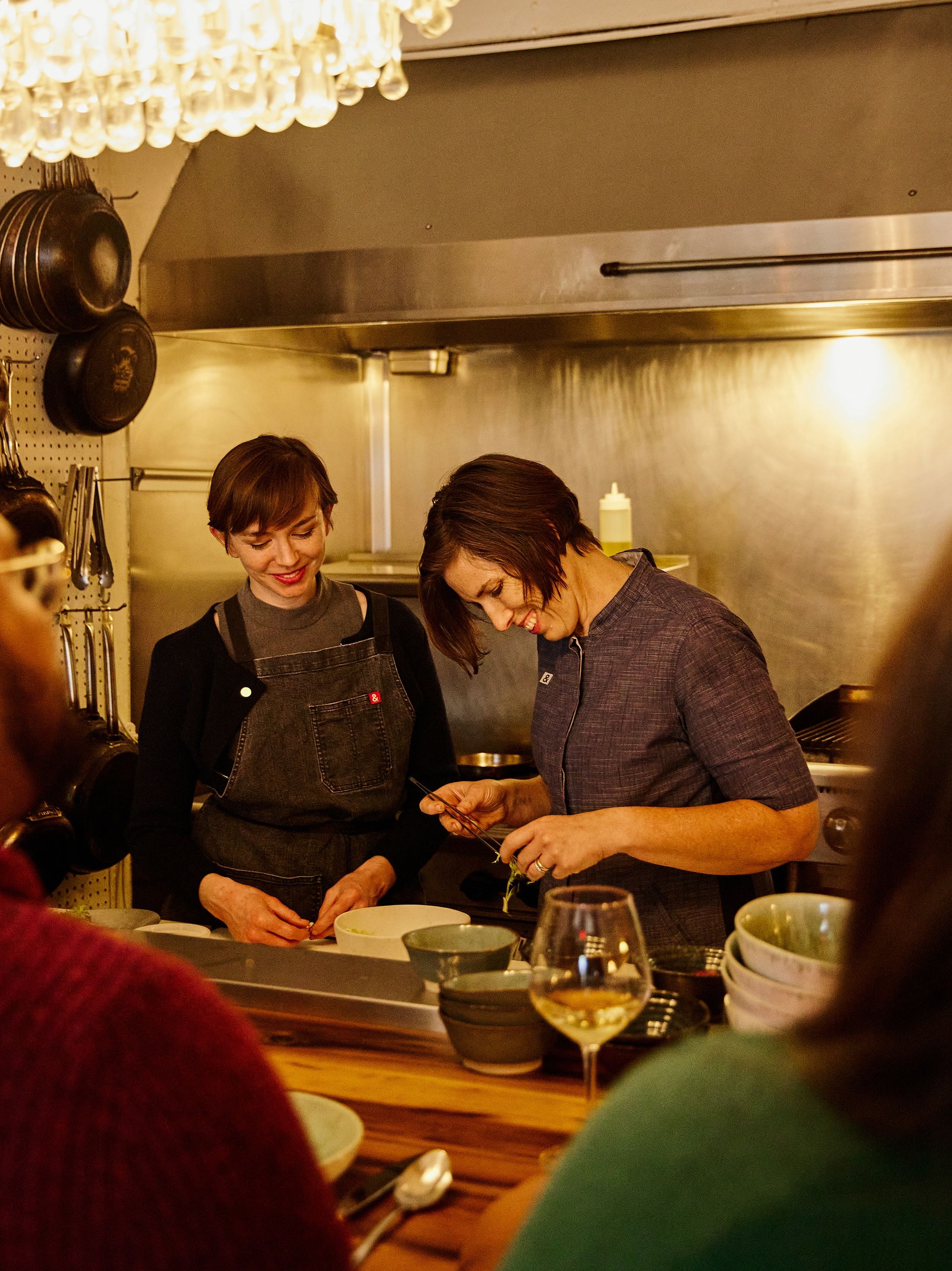 New Year's Eve with Urban Hearth