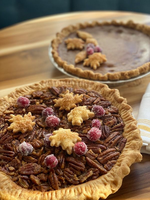 Thanksgiving Takeout is Back!