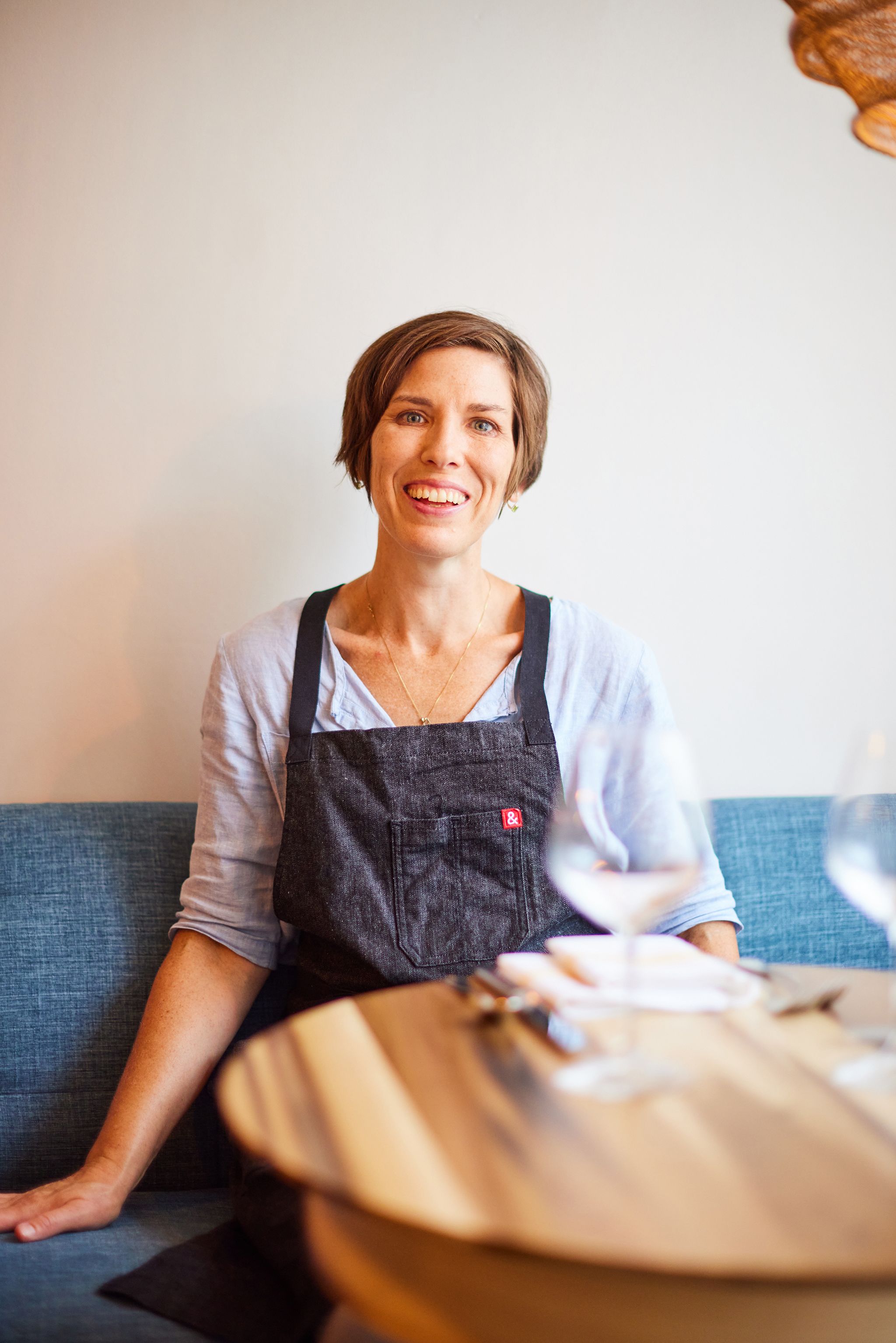 Chef Erin Miller of Urban Hearth is a James Beard Award Finalist