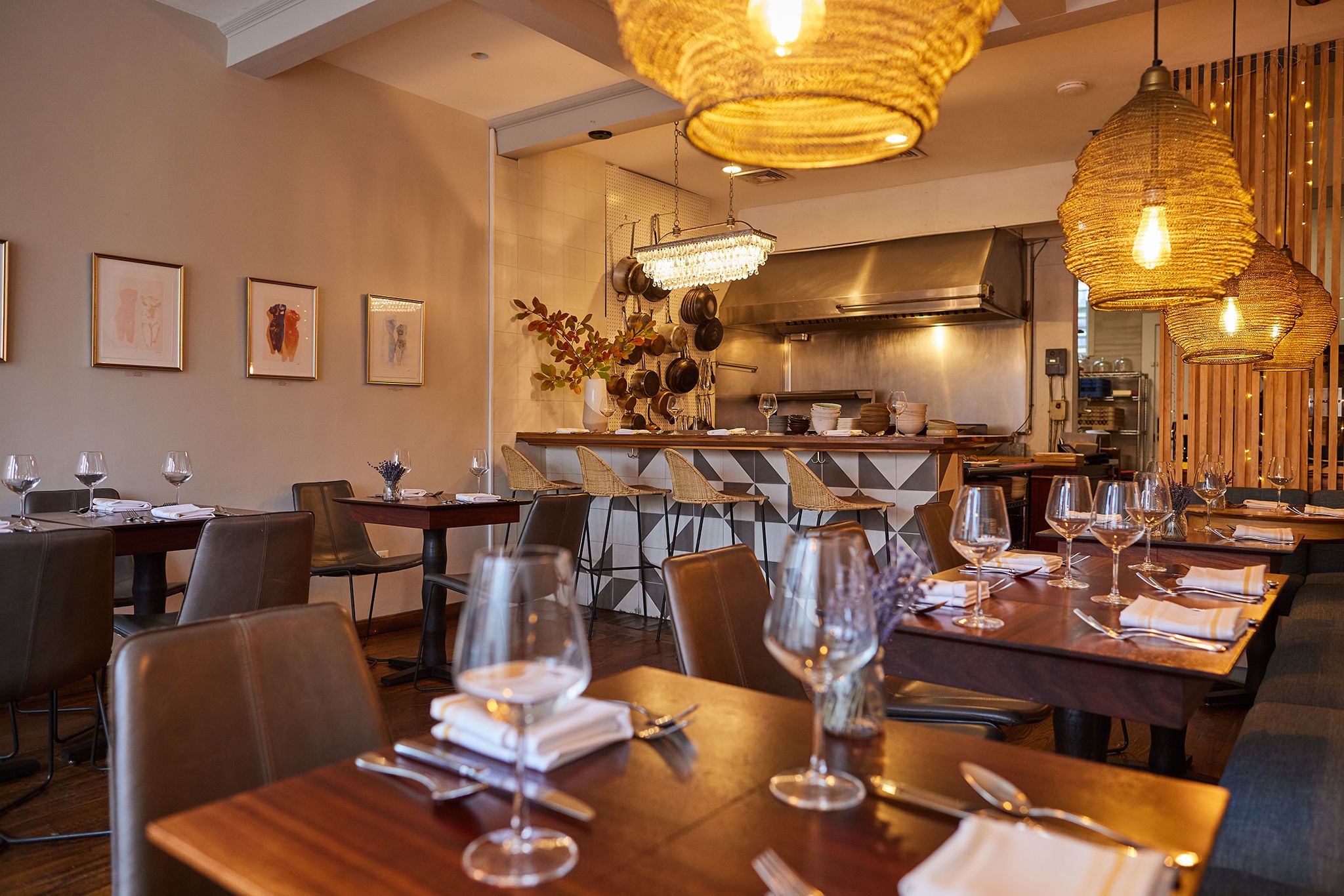 Private Dining for the Holidays with Urban Hearth