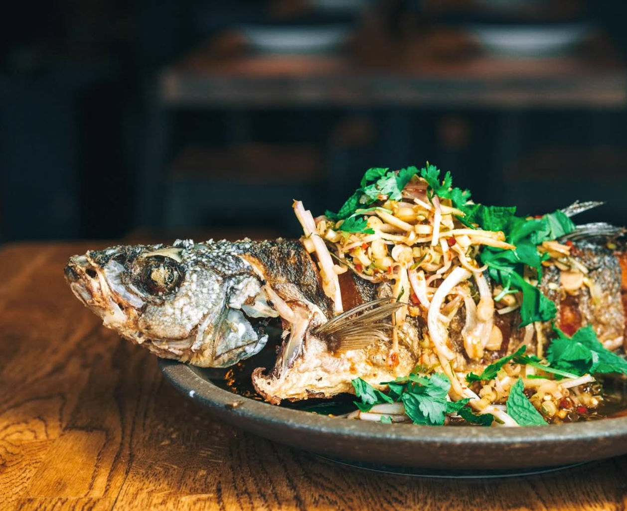 100 Mile Dinner: with Urban Hearth & Mahaniyom