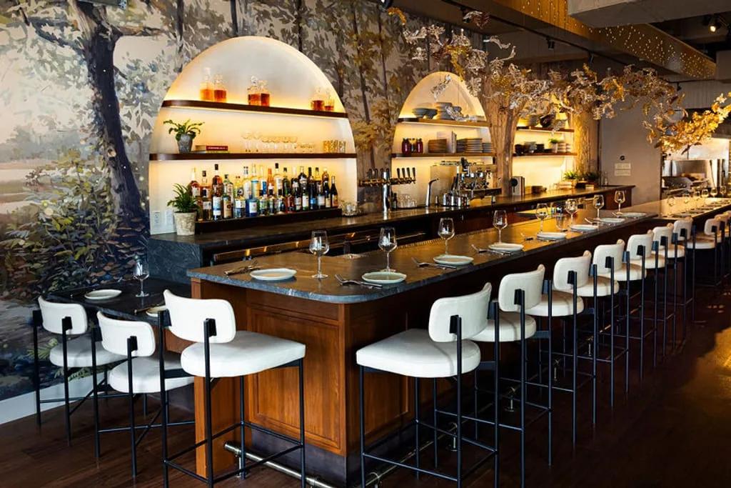 Bar & Salon at Urban Hearth
