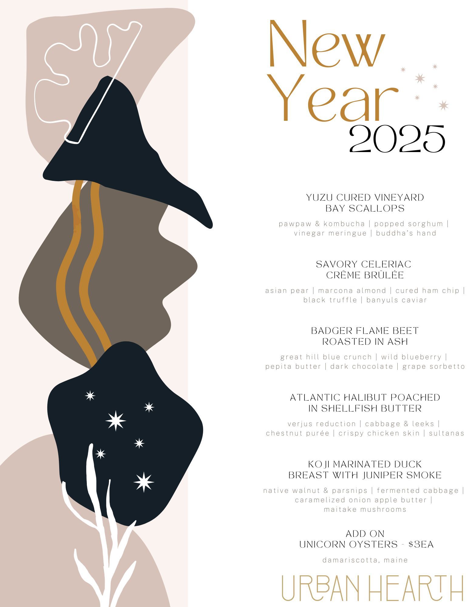 Reflections on New Year's Eve from our GM