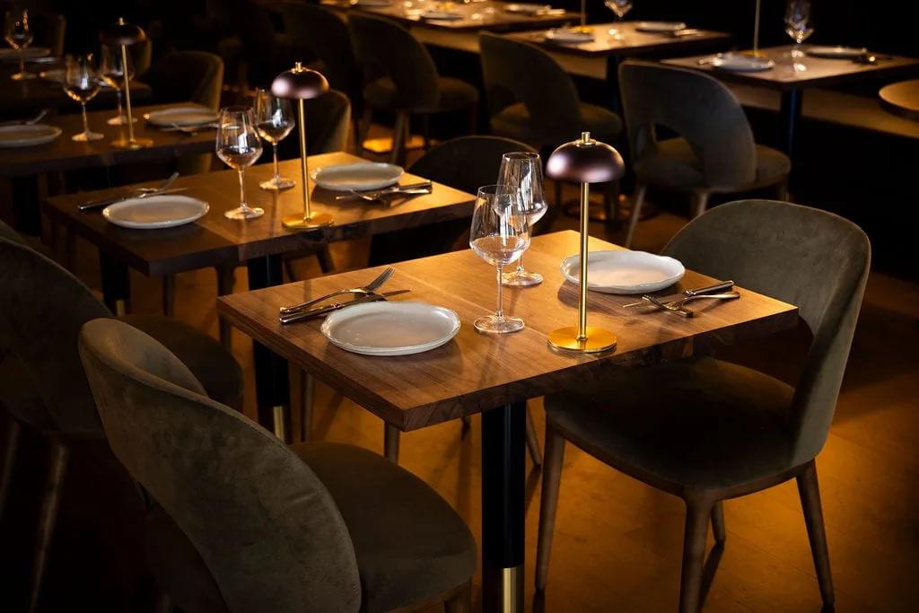 Dining Room at Urban Hearth