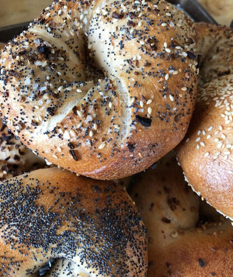 Bagel vs Biscuit Throwdown with The Grateful Bagel!