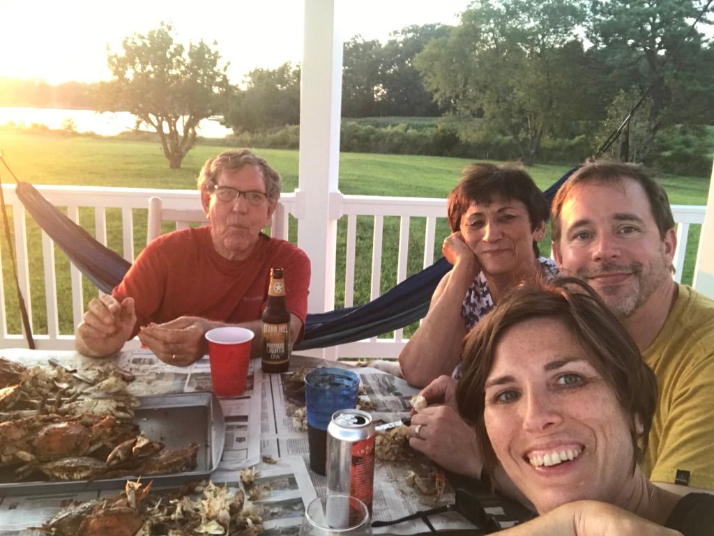 Crab Feast at Notch Brewing in Brighton on June 29
