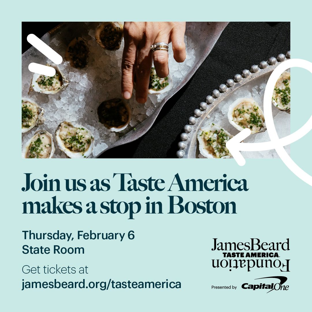 Chef Erin Miller to participate in the James Beard Foundation: Taste America Event on Feb 6