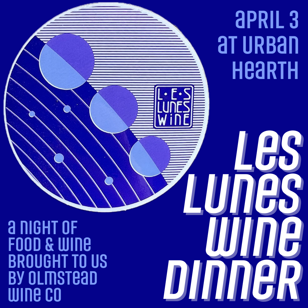 Les Lunes Wine Dinner