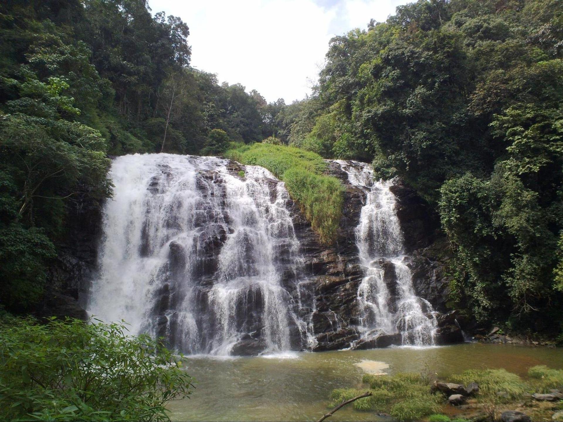 Abbey falls