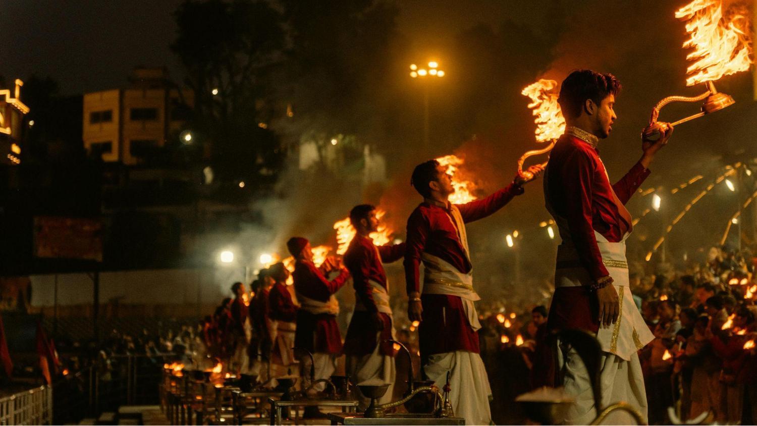 Ganga Aarti