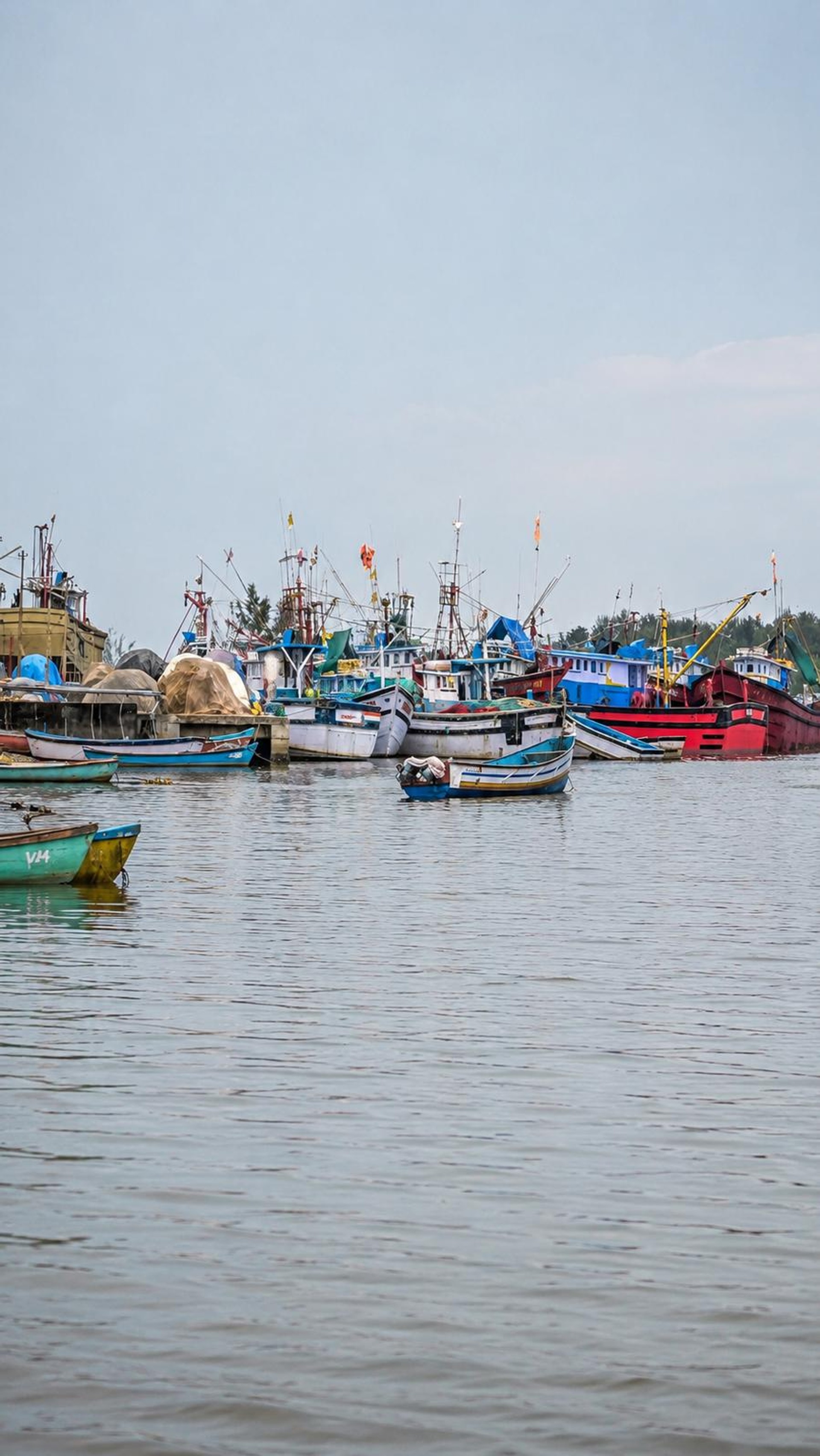 Mangaluru boats