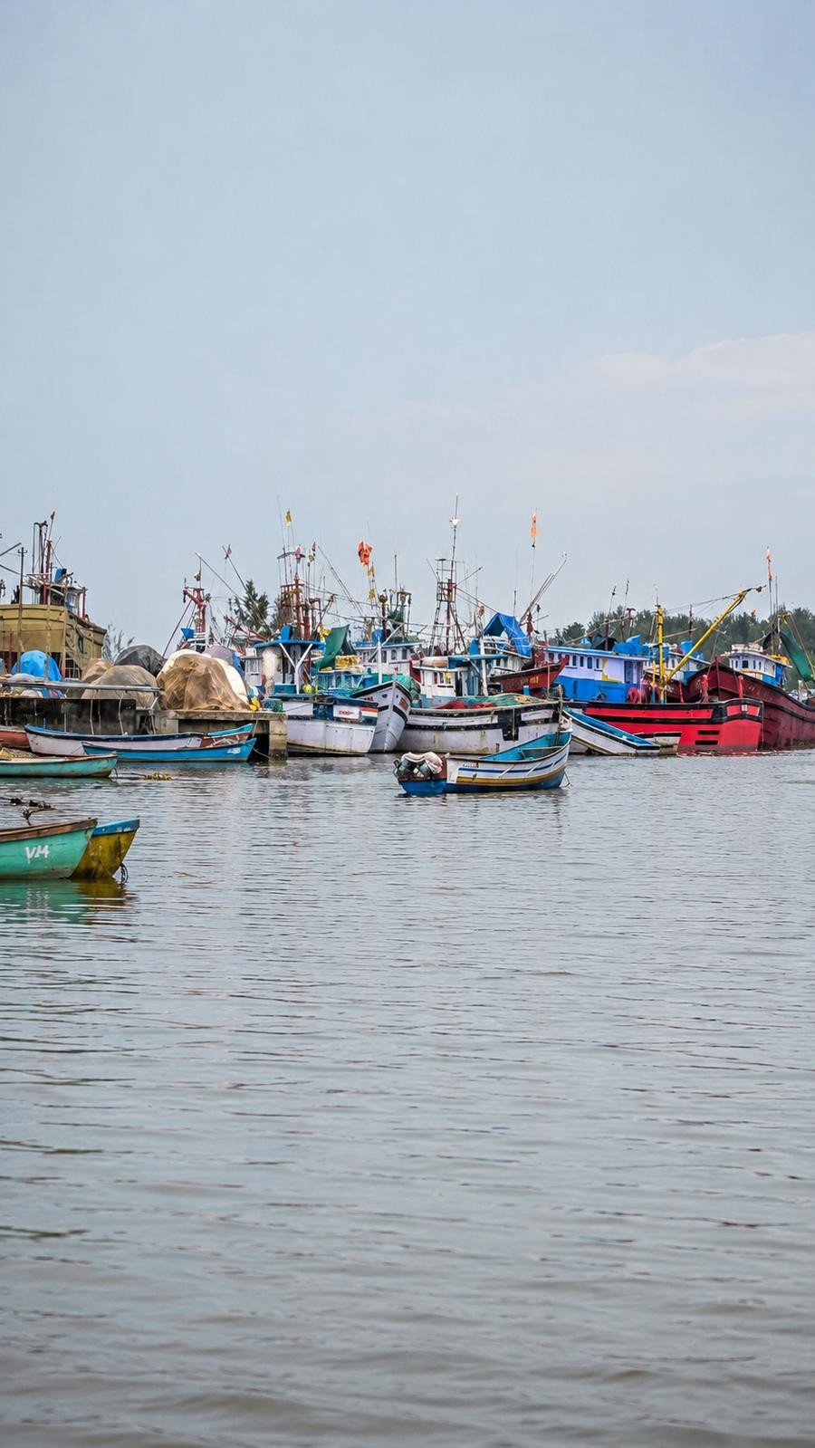 Mangaluru boats