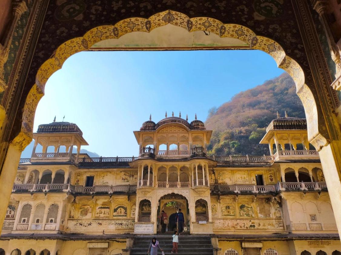 Gahr Palace