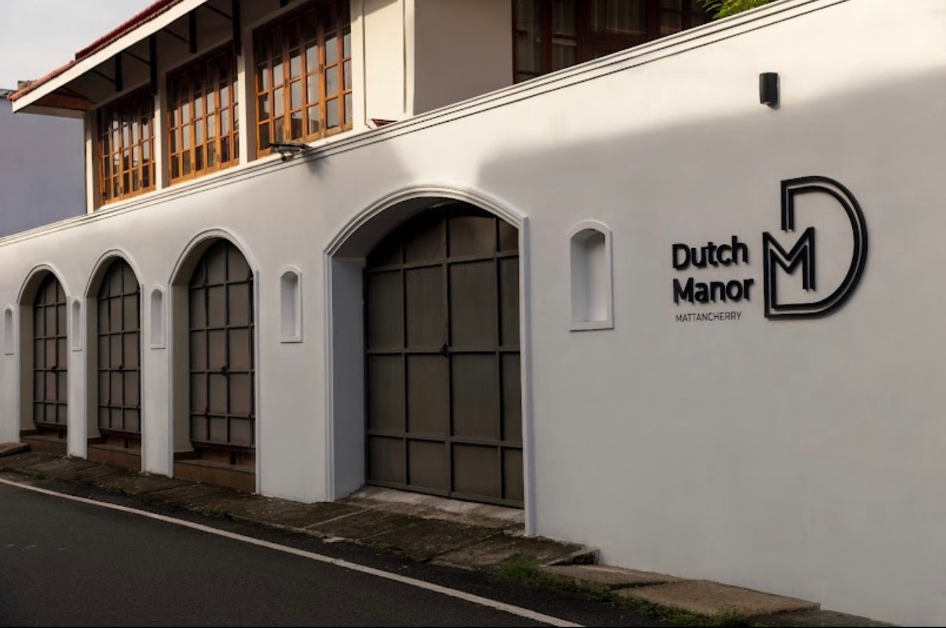 Dutch Manor hotel