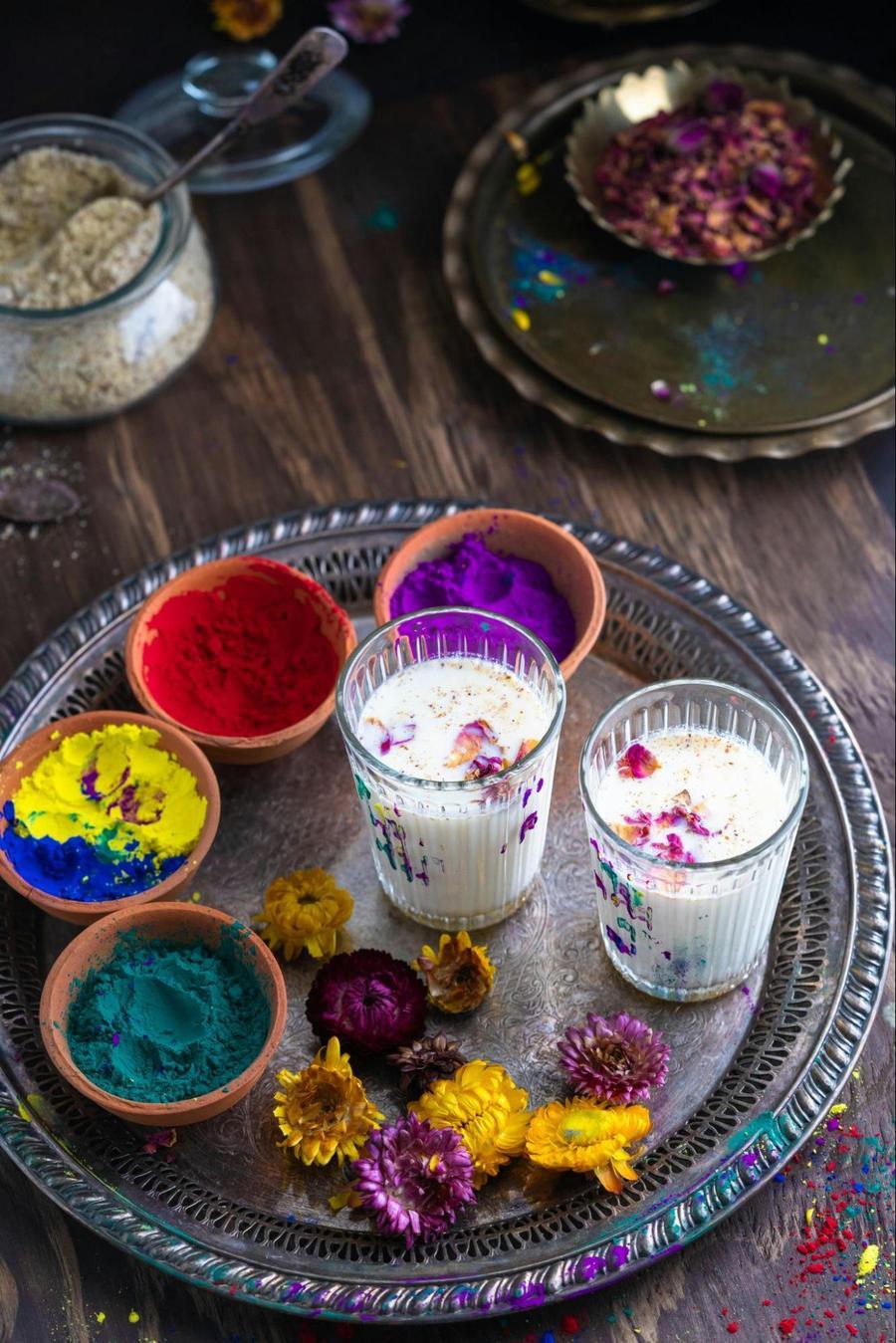 Holi Special Thandai