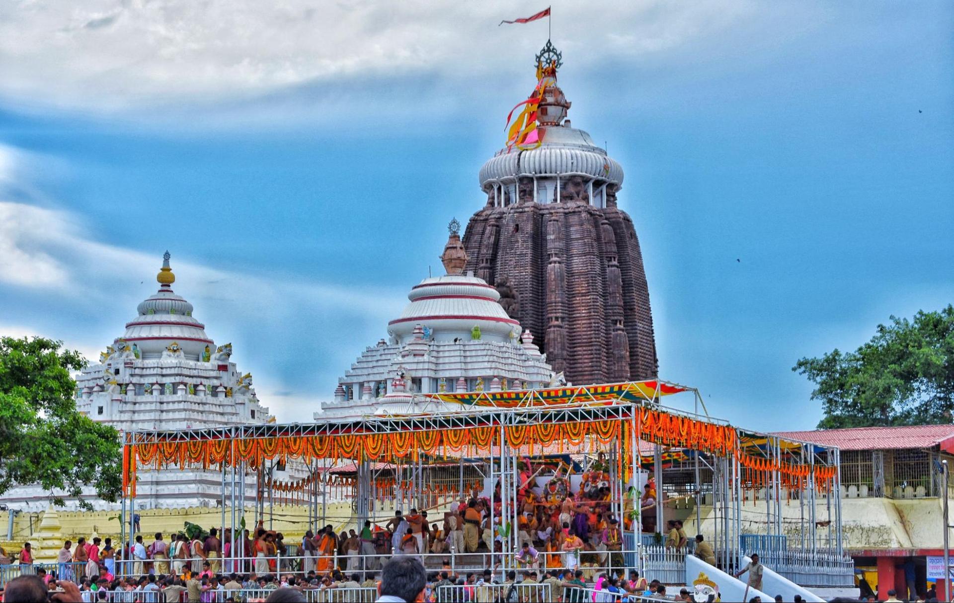 Jagannath temple