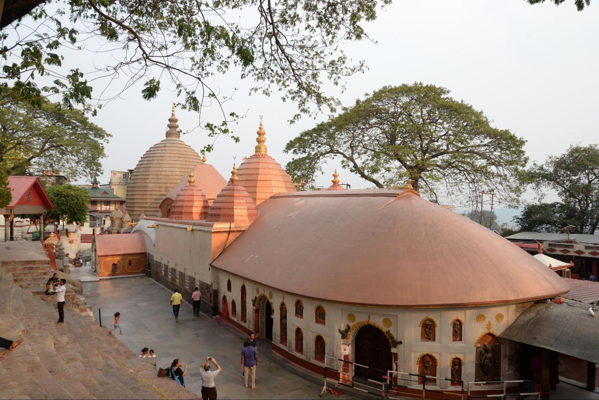 Kamakhya Temple, Guwahati, Assam