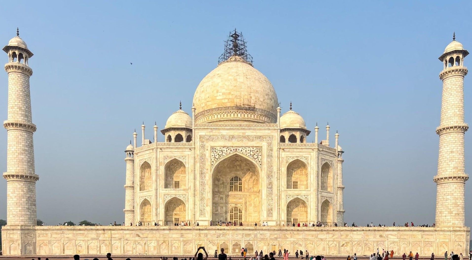 Taj Mahal