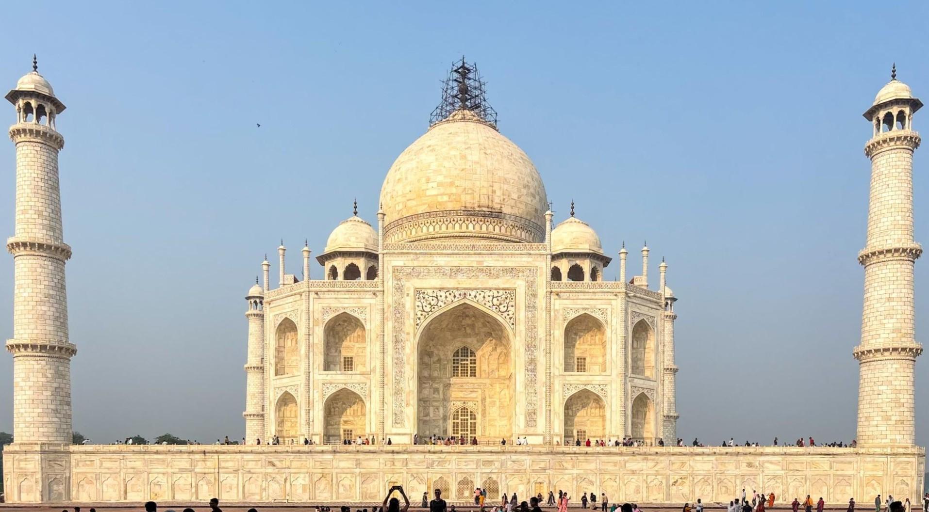 Taj Mahal